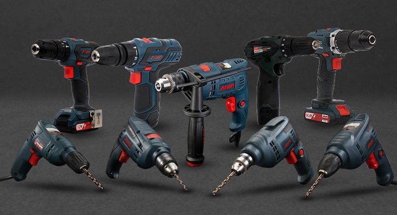 بهترین دریل شارژی