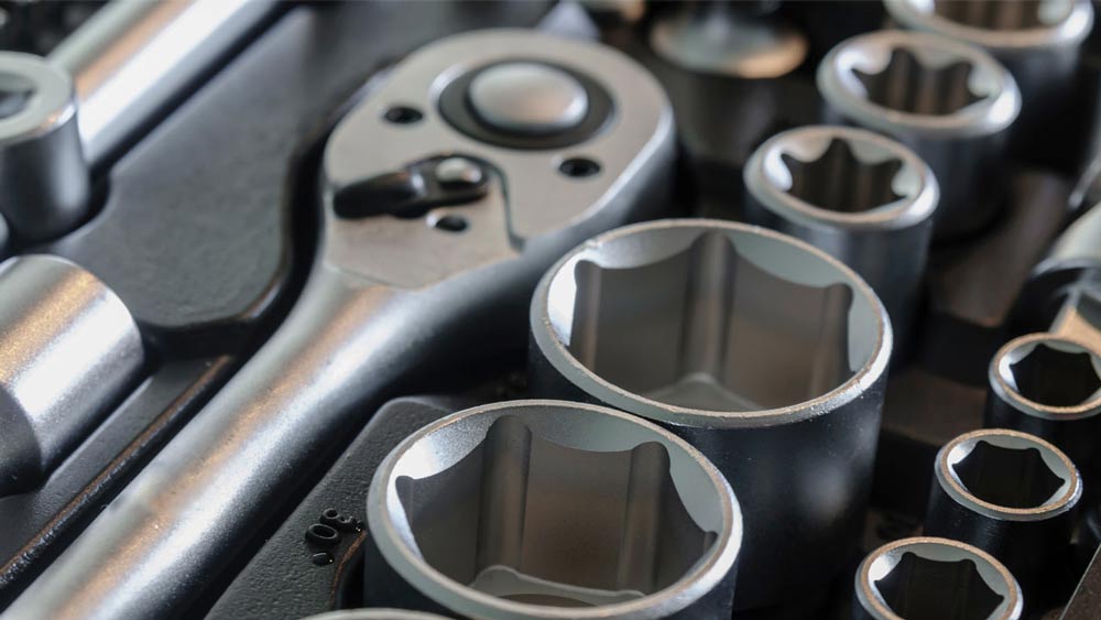 انواع آچار بکس