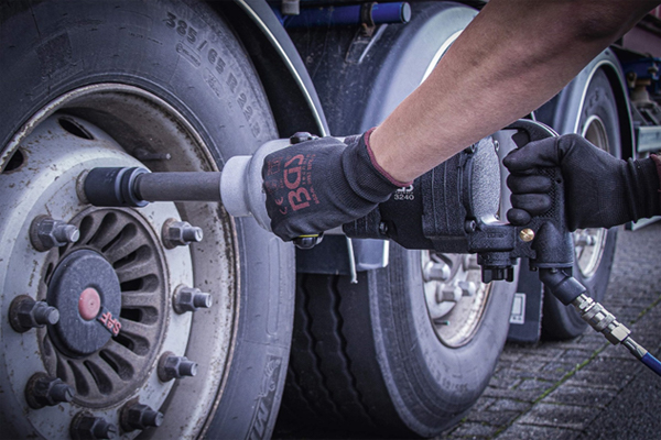 بکس بادی برای چرخ کامیون