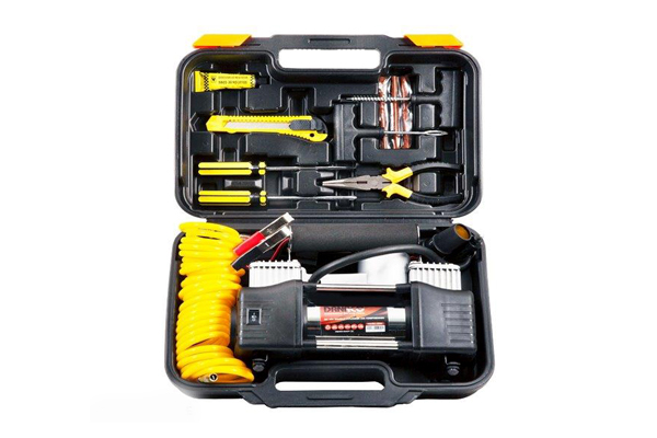 نحوه کار پمپ باد فندکی