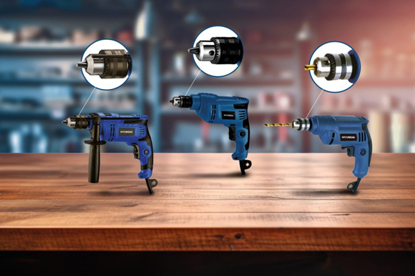 سه نظام چاک‌دار