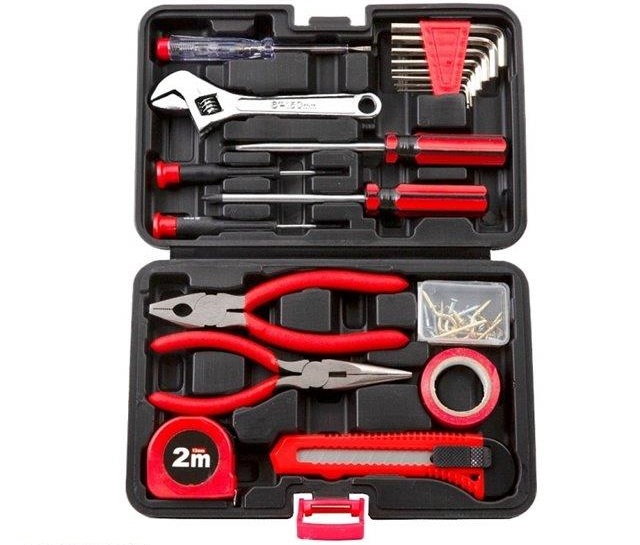 جعبه ابزار خانگی