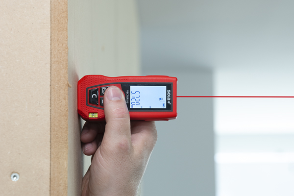 کاربردهای متر لیزری در صنایع مختلف