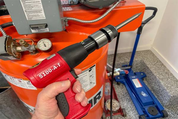 کمپرسور باد چکش بادی چیست