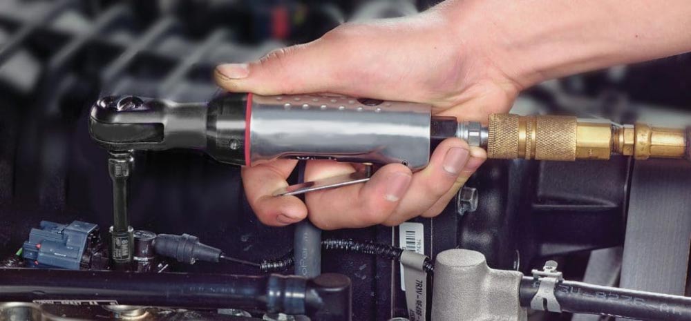 بهترین آچار جغجغه بادی