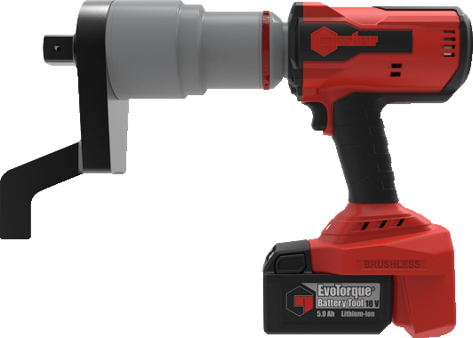 آچار ترکمتر برقی یا شارژی