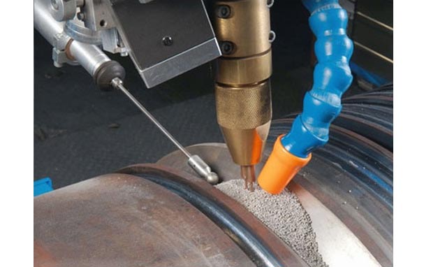 مزایای جوش زیرپودری