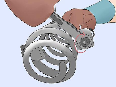 نحوه کار با فنر جمع کن بادی