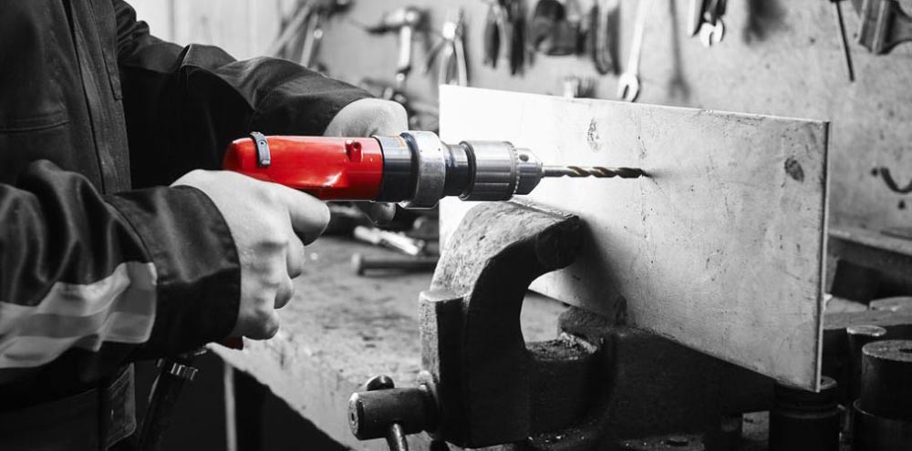 بهترین برند دریل بادی