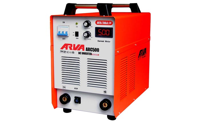 دستگاه جوش آروا