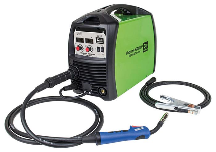 دستگاه جوش فلزات