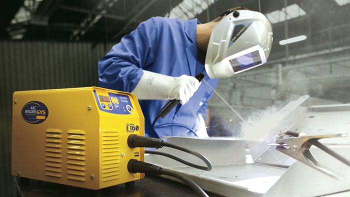 بهترین دستگاه جوشکاری در بازار