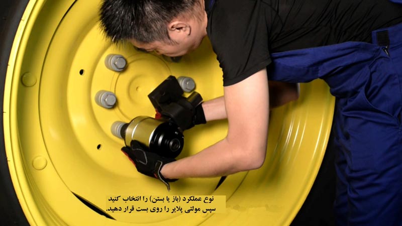 نحوه کار با مولتی پلایر