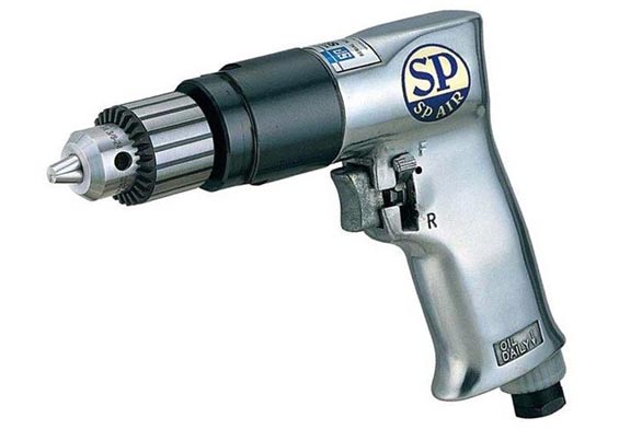 دریل بادی اس پی