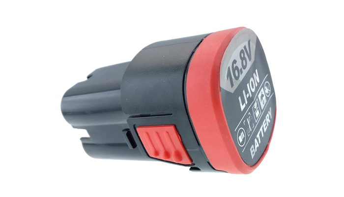 باتری پیچ گوشتی شارژی