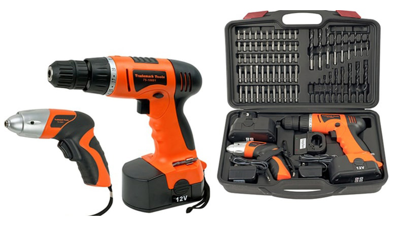 پیچ گوشتی شارژی ارزان و با کیفیت