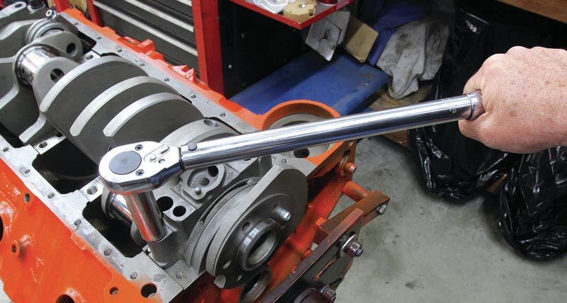 نحوه کار با آچار ترکمتر