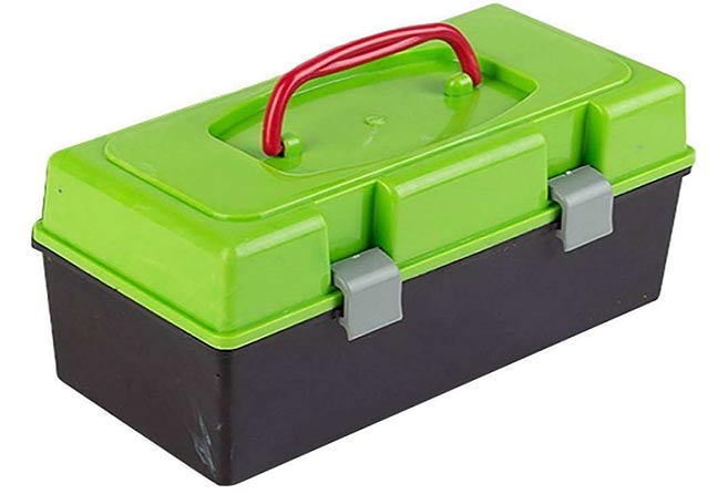 جعبه ابزار پلاستیکی