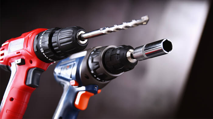 مزایا و معایب دریل شارژی