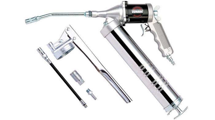 گریس پمپ بادی سوماک