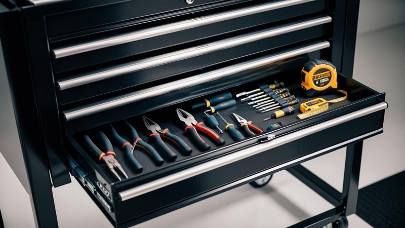 کاربرد جعبه ابزار چرخ‌دا