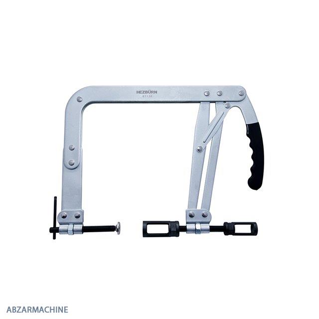 سوپاپ جمع کن دوطرفه Hezburn