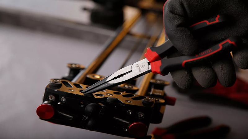 چرا انبر دم باریک برای تعمیرات خودرو ضروری است؟