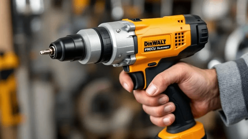 کاربردهای متنوع چکش بادی