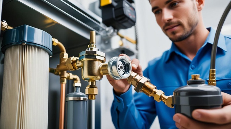 قطعات واحد مراقبت هوا