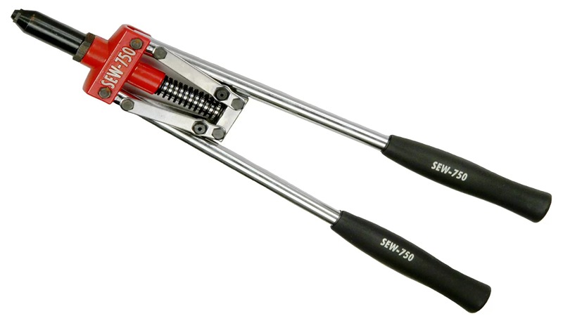 انواع انبر پرچ