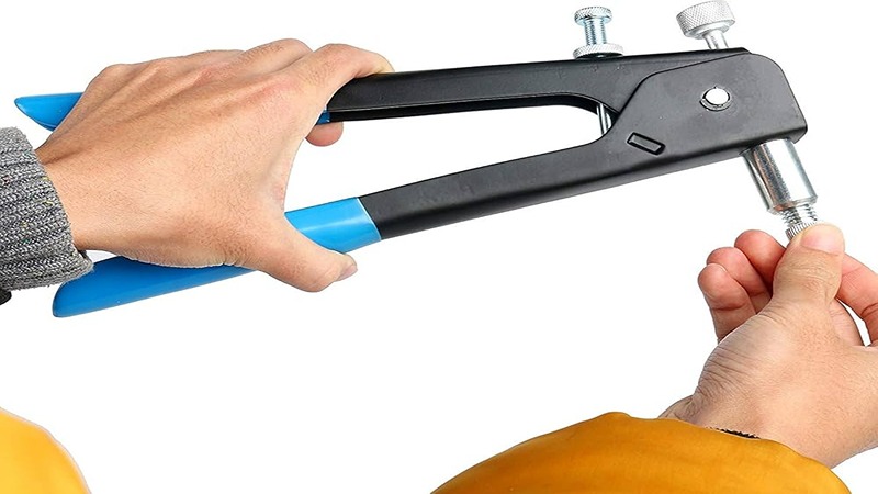  تعمیر انبر پرچ