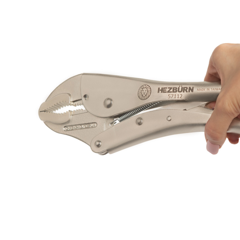 ویژگیهای انبر قفلی صنعتی هزبرن مدل H57112 ویژگیهای انبر قفلی صنعتی هزبرن مدل H57112
