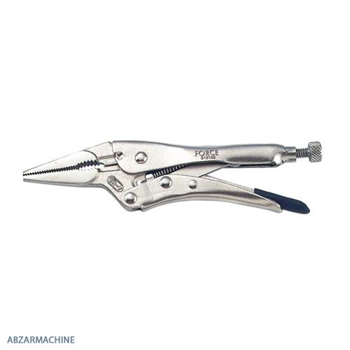  انبر قفلی دم باریک FORCE