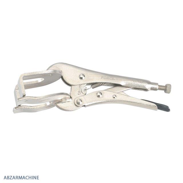 انبر قفلی دو شاخ FORCE