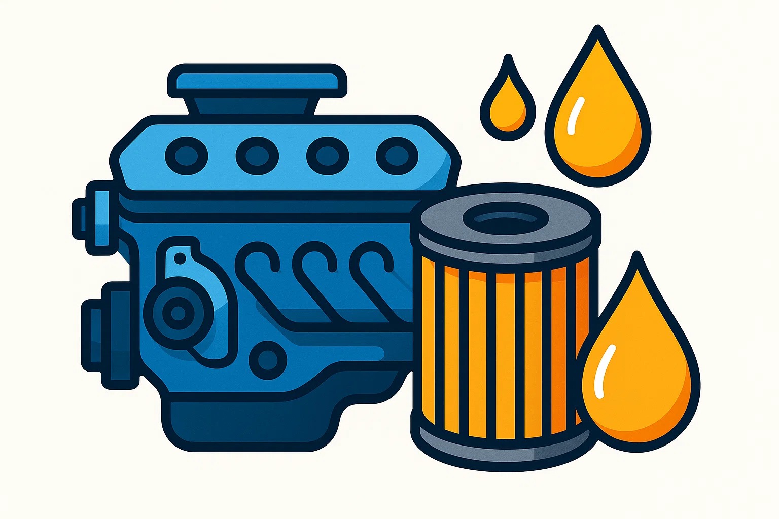 آموزش تعویض فیلتر روغن سریع و آسان با بهترین آچارهای فیلتر روغن