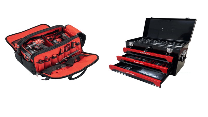 تفاوت کیف ابزار و جعبه ابزار: مقایسه جامع و کلیدی