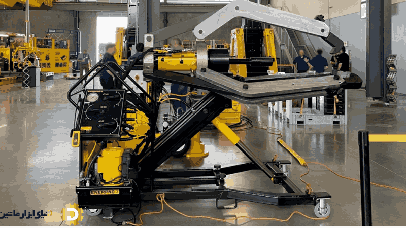 چرا از پولی کش هیدرولیک استفاده کنیم ؟