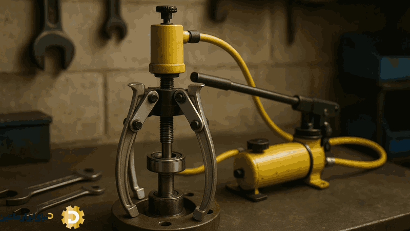 قیمت پولی کش هیدرولیک