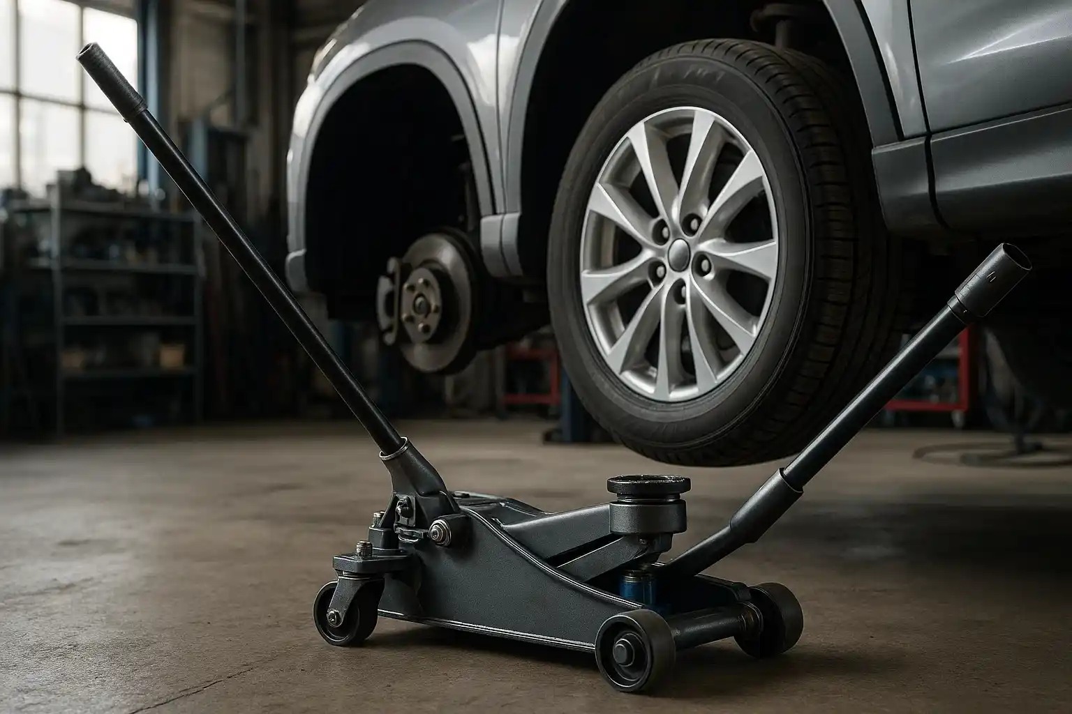 6 نکته مهم در خرید بهترین جک سوسماری