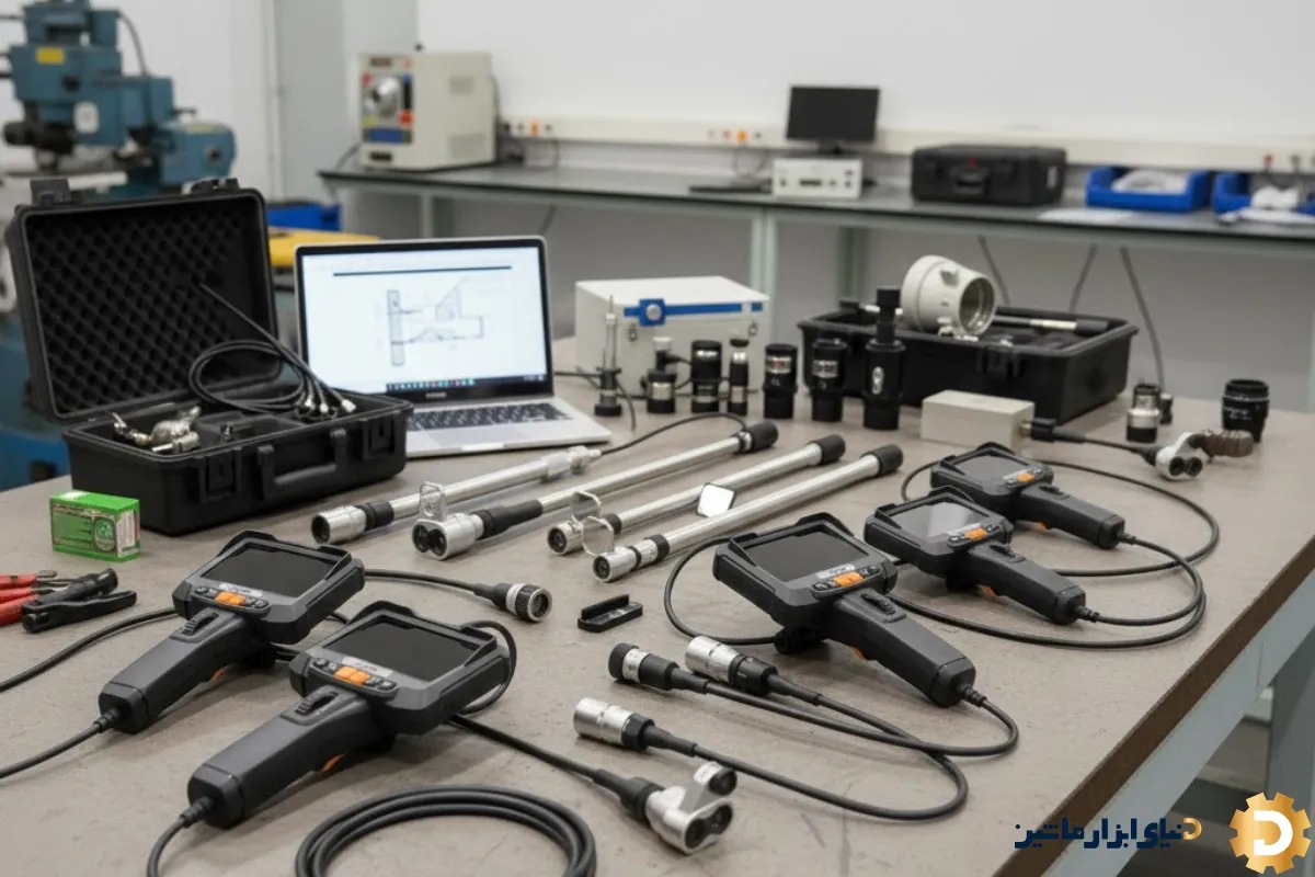 تفاوت بین بروسکوپ و آندوسکوپ چیست؟