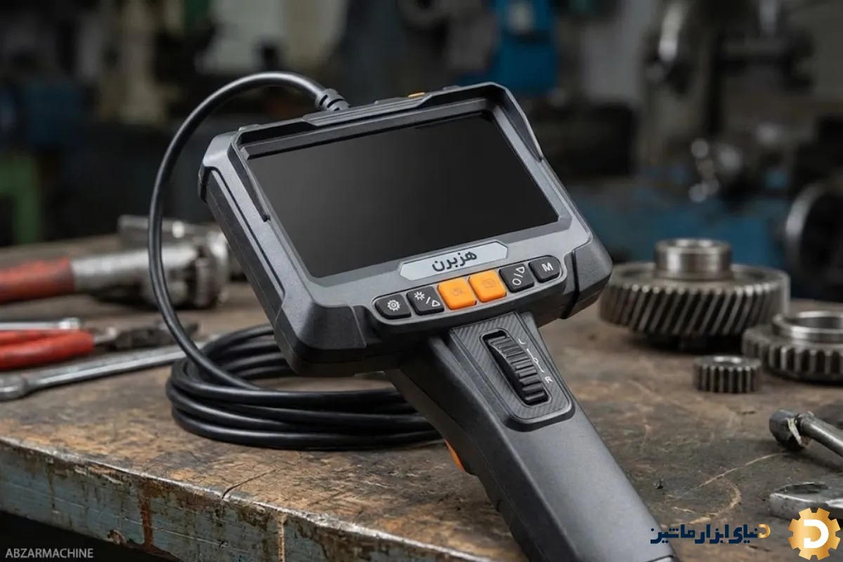 دو نوع بروسکوپ کدام‌اند؟