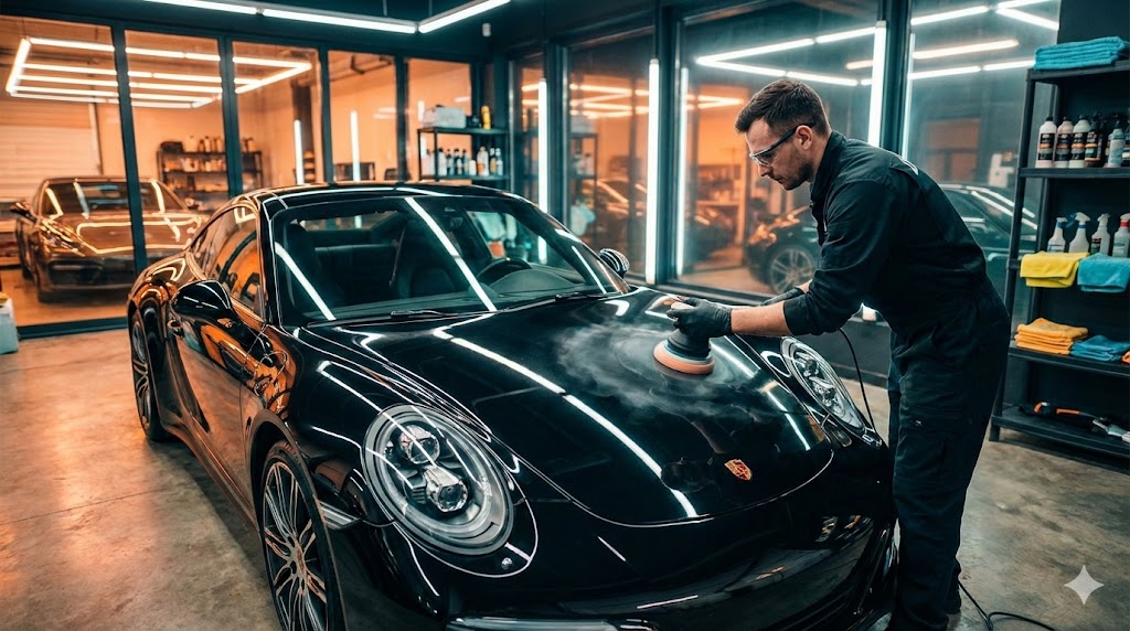 خرید پولیشر برقی در تهران