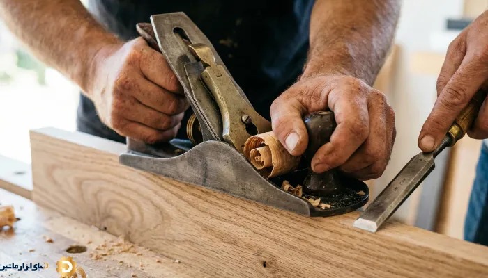 خرید ابزار نجاری 