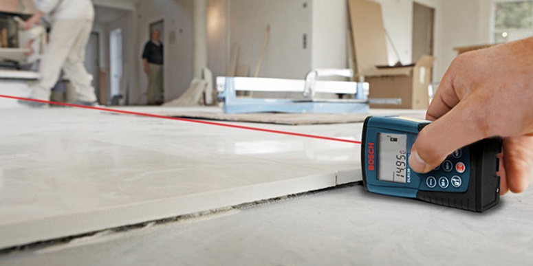 انواع متر لیزری