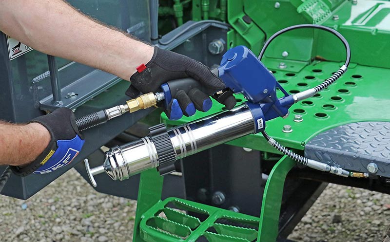 گریس پمپ بادی دستی