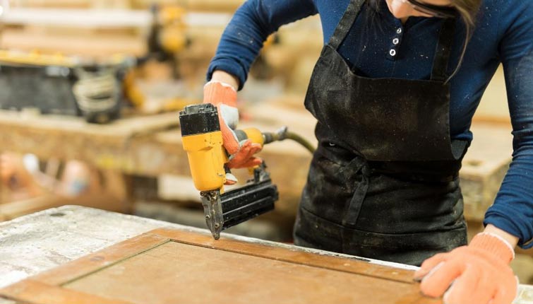 انواع میخکوب بادی