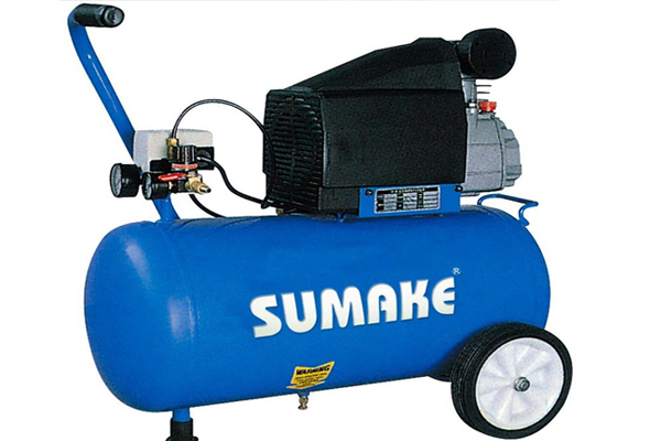 بهترین برند کمپرسور باد برای میخکوبی