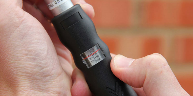 کالیبره کردن آچار ترکمتر