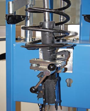 فنر جمع کن بادی