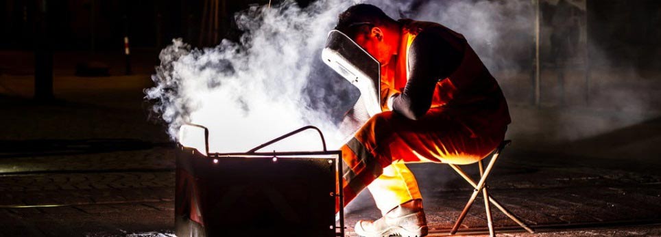 آشنایی با دستگاه جوش اینورتر